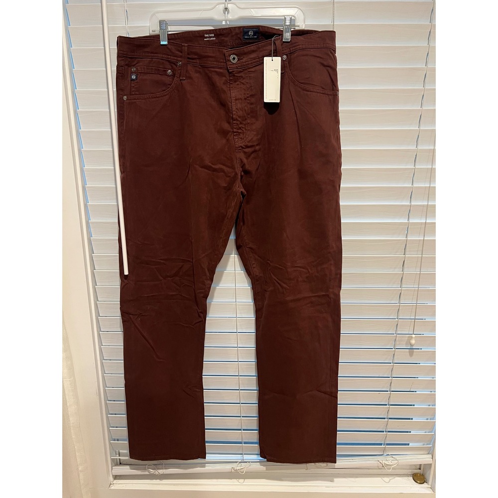 AG Adriano Goldschmied‎ The Ives Modern Athletic Fit Pants 38x32